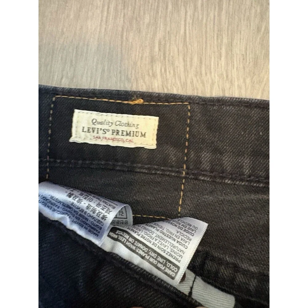Levis product pair